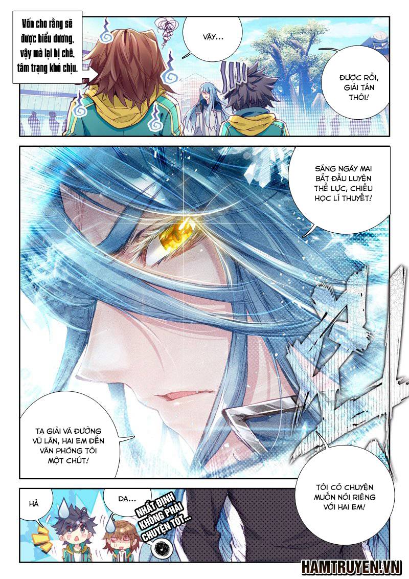 Đấu La Đại Lục 3 Chapter 47 - Trang 2