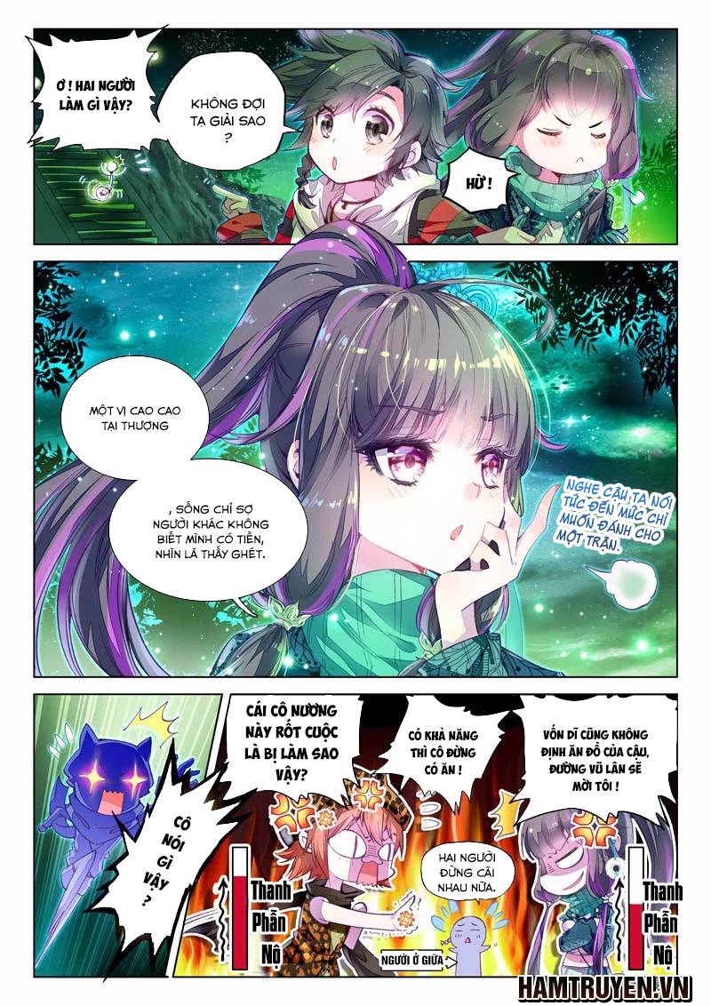 Đấu La Đại Lục 3 Chapter 60 - Trang 2