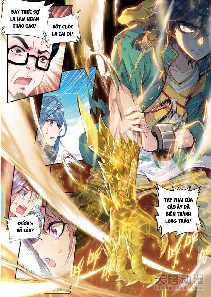 Đấu La Đại Lục 3 Chapter 75 - Trang 2