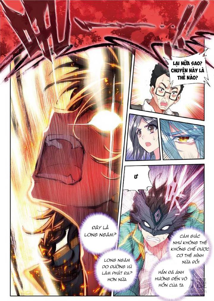 Đấu La Đại Lục 3 Chapter 75 - Trang 2