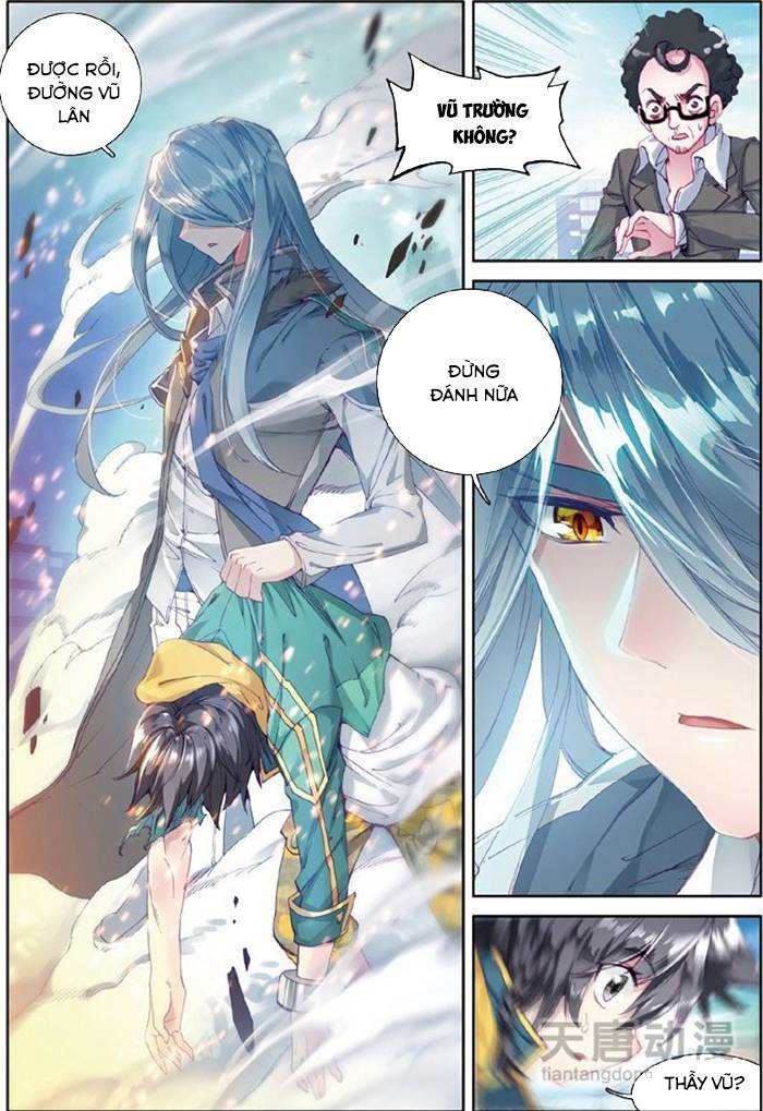 Đấu La Đại Lục 3 Chapter 75 - Trang 2