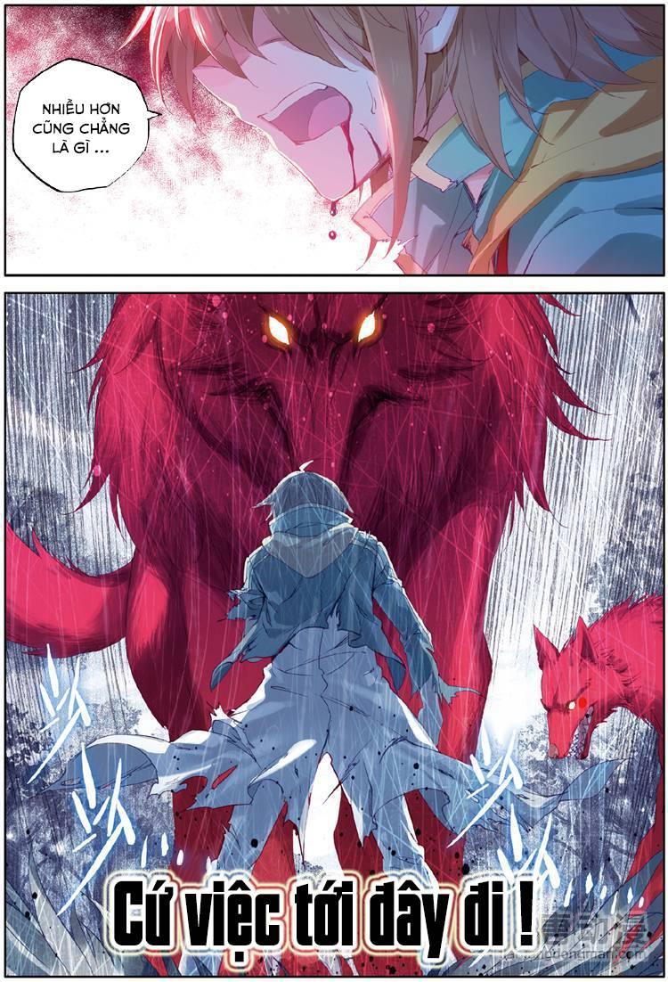 Đấu La Đại Lục 3 Chapter 86 - Trang 2