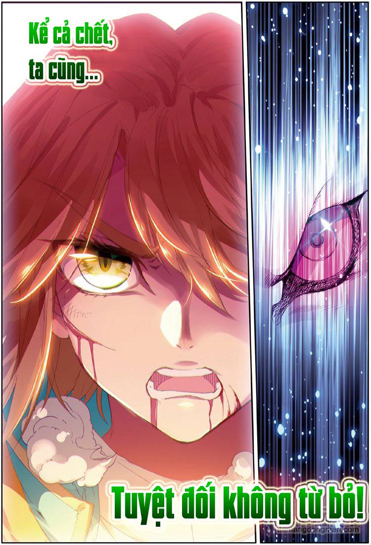 Đấu La Đại Lục 3 Chapter 86 - Trang 2