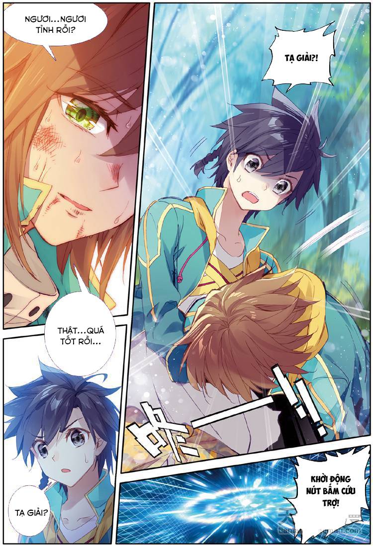 Đấu La Đại Lục 3 Chapter 86 - Trang 2