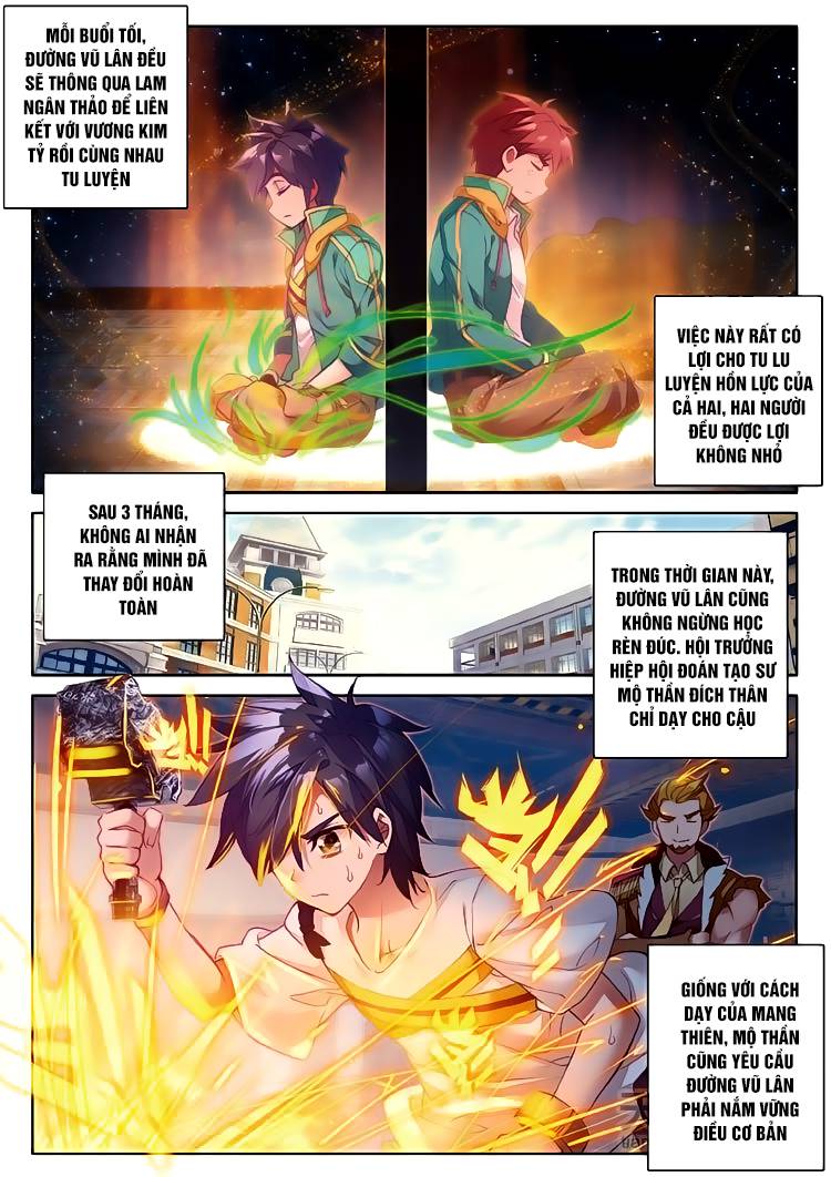 Đấu La Đại Lục 3 Chapter 88 - Trang 2
