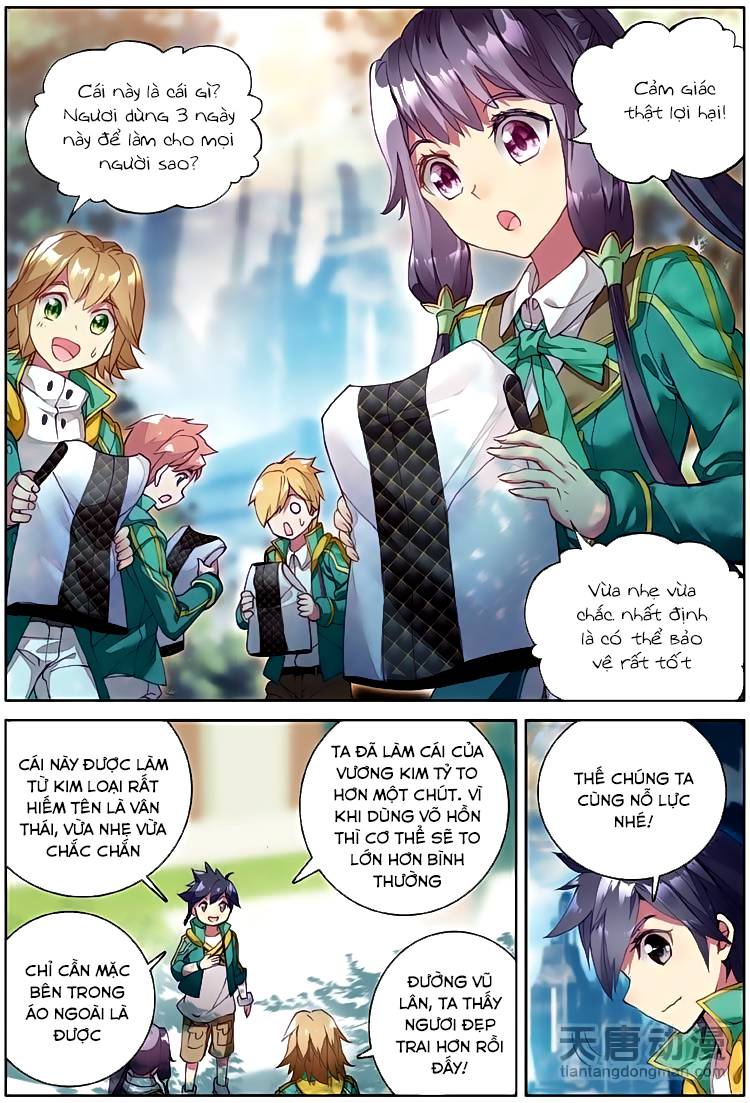 Đấu La Đại Lục 3 Chapter 88 - Trang 2