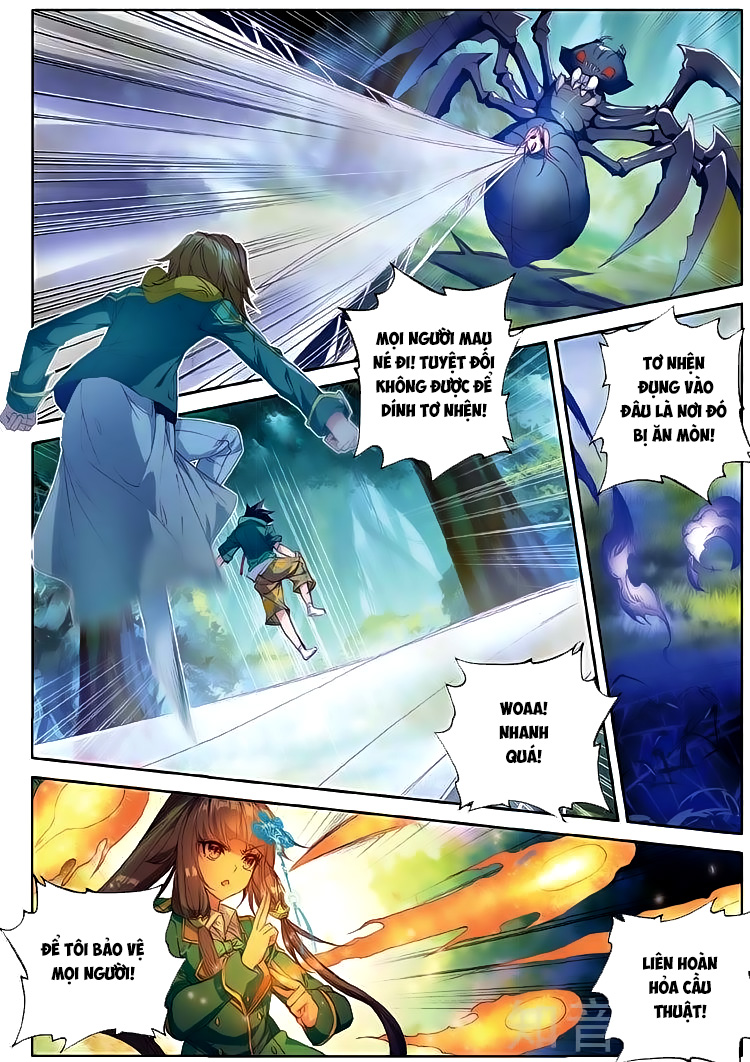Đấu La Đại Lục 3 Chapter 90 - Trang 2