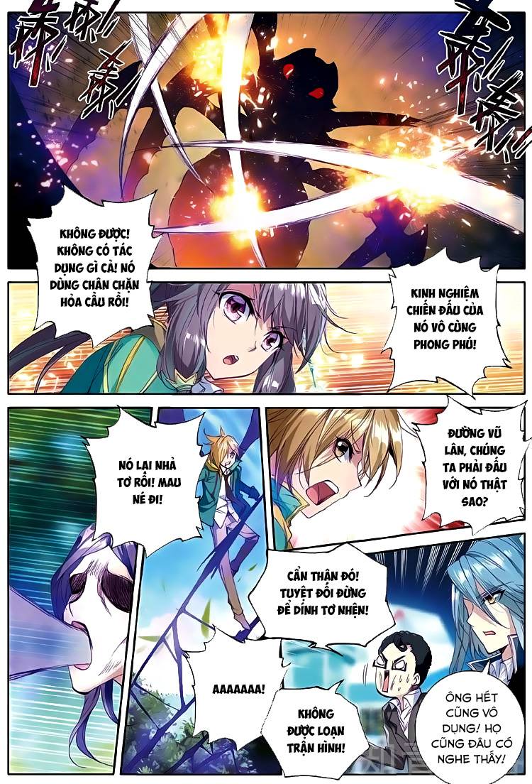 Đấu La Đại Lục 3 Chapter 90 - Trang 2