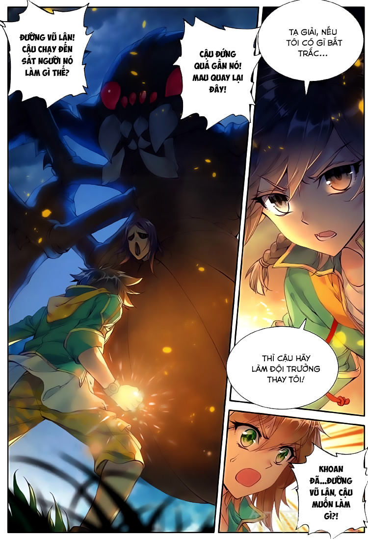 Đấu La Đại Lục 3 Chapter 90 - Trang 2