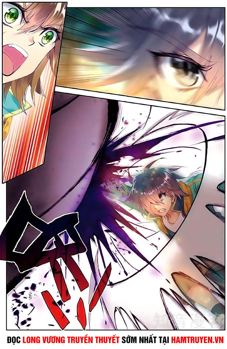 Đấu La Đại Lục 3 Chapter 90 - Trang 2