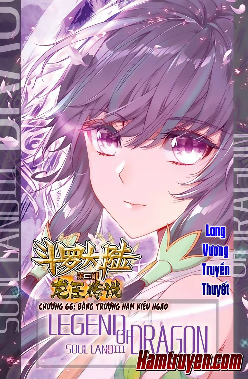 Đấu La Đại Lục 3 Chapter 99 - Trang 2