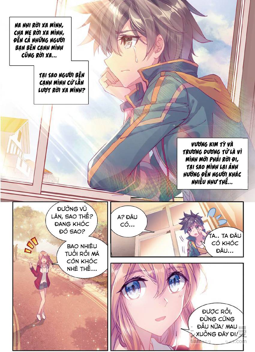 Đấu La Đại Lục 3 Chapter 99 - Trang 2