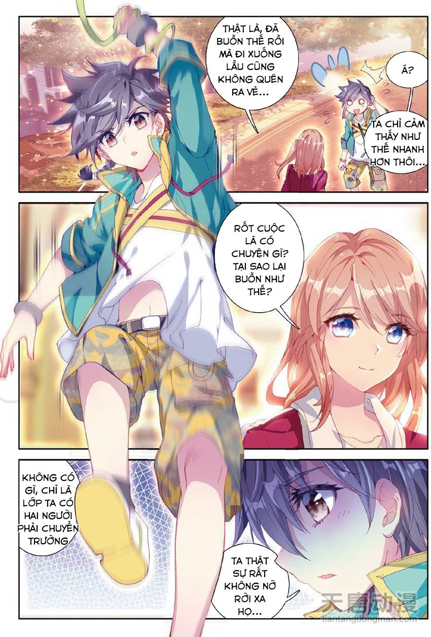 Đấu La Đại Lục 3 Chapter 99 - Trang 2