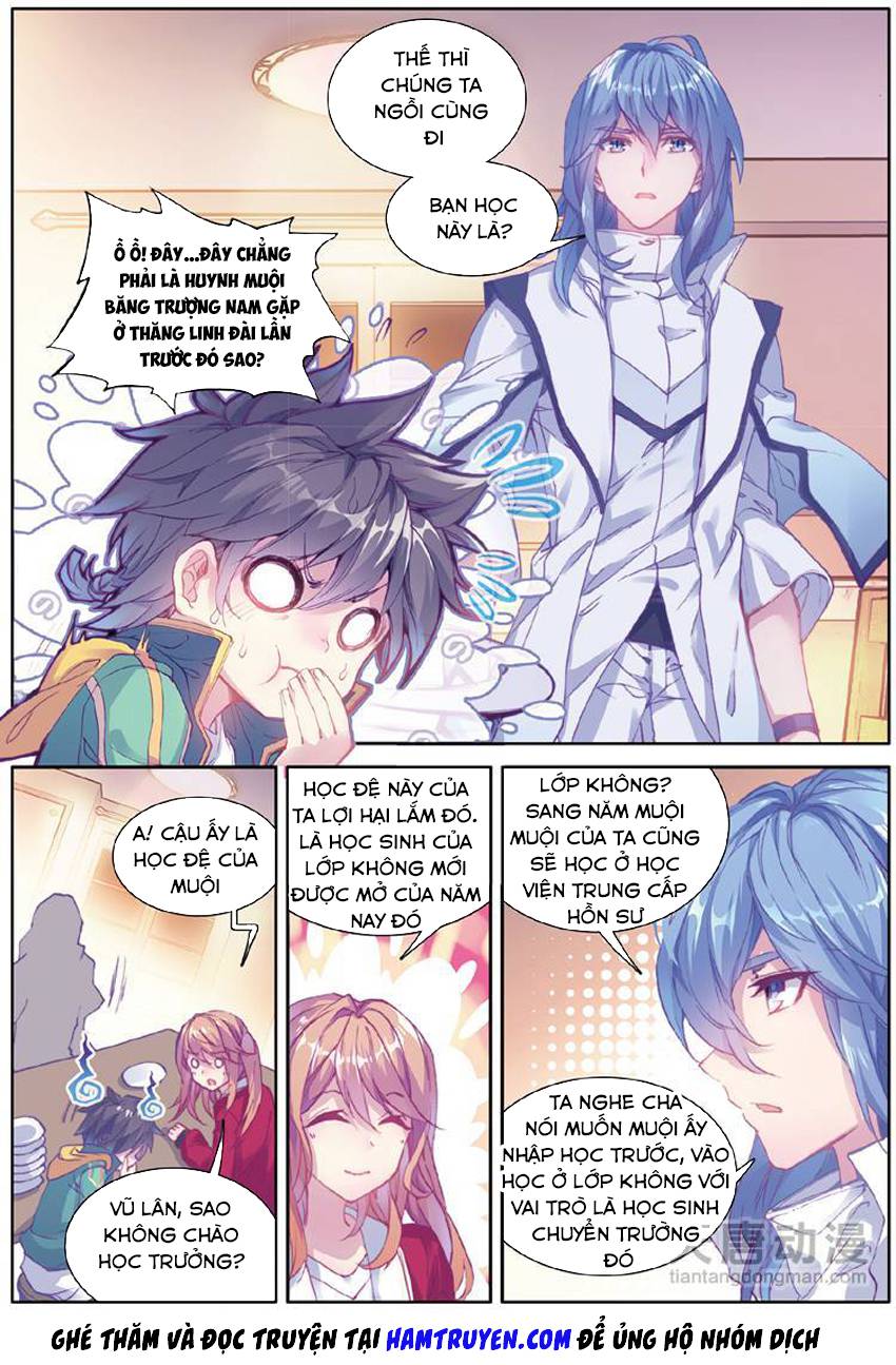 Đấu La Đại Lục 3 Chapter 99 - Trang 2