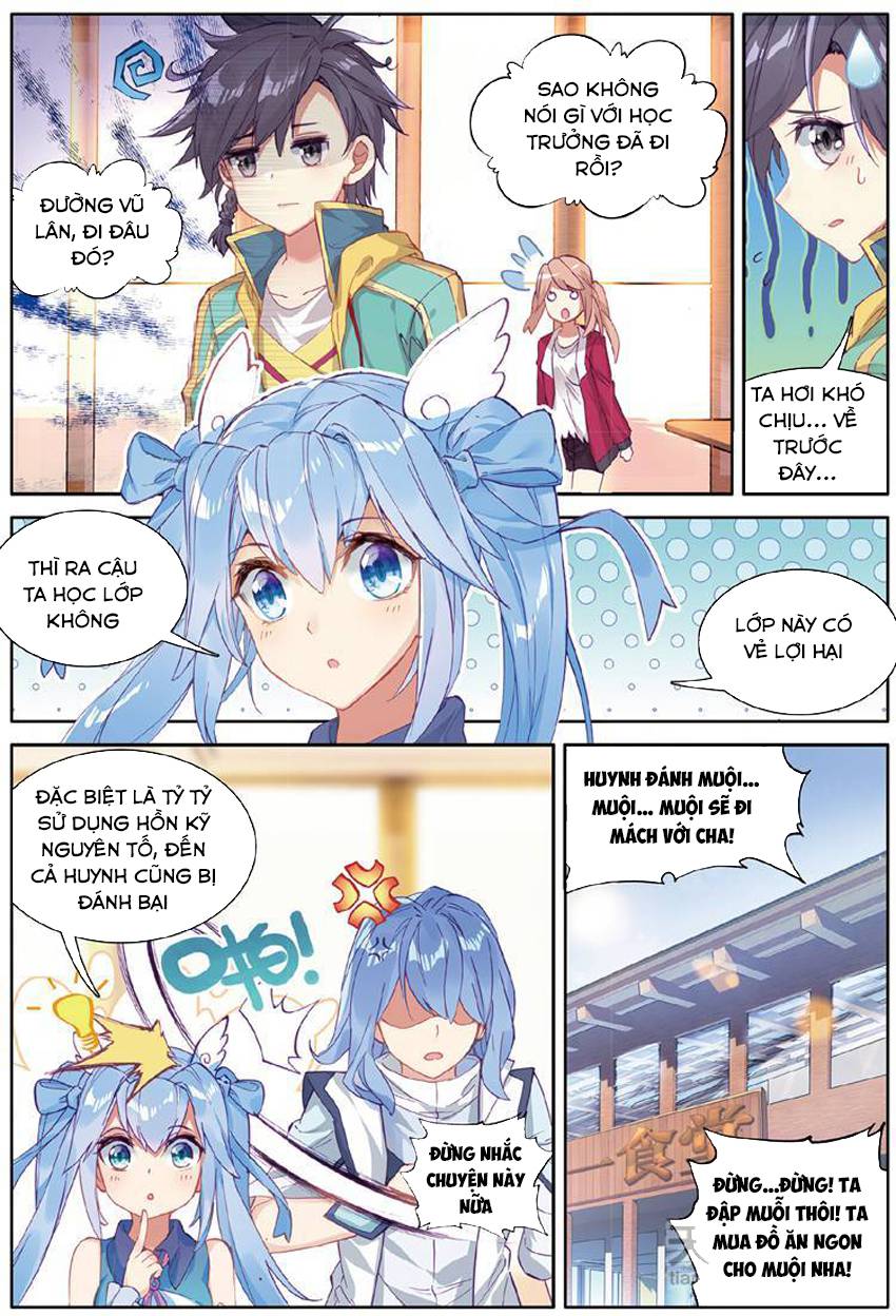 Đấu La Đại Lục 3 Chapter 99 - Trang 2