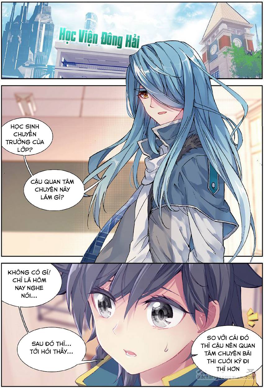 Đấu La Đại Lục 3 Chapter 99 - Trang 2