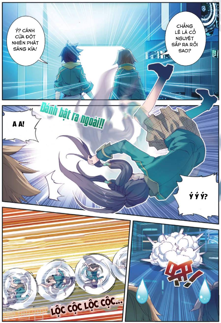 Đấu La Đại Lục 3 Chapter 103 - Trang 2