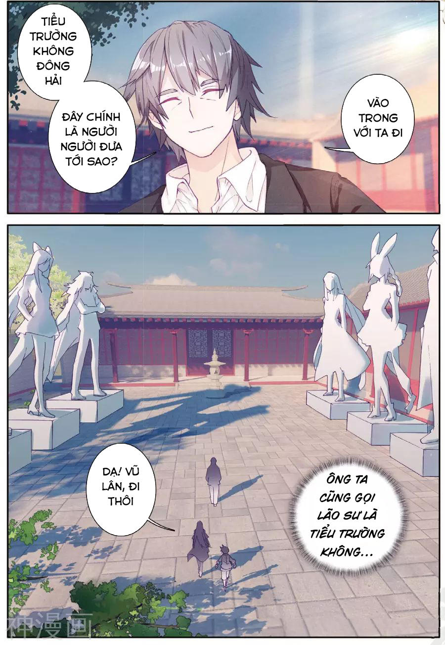 Đấu La Đại Lục 3 Chapter 111 - Trang 2