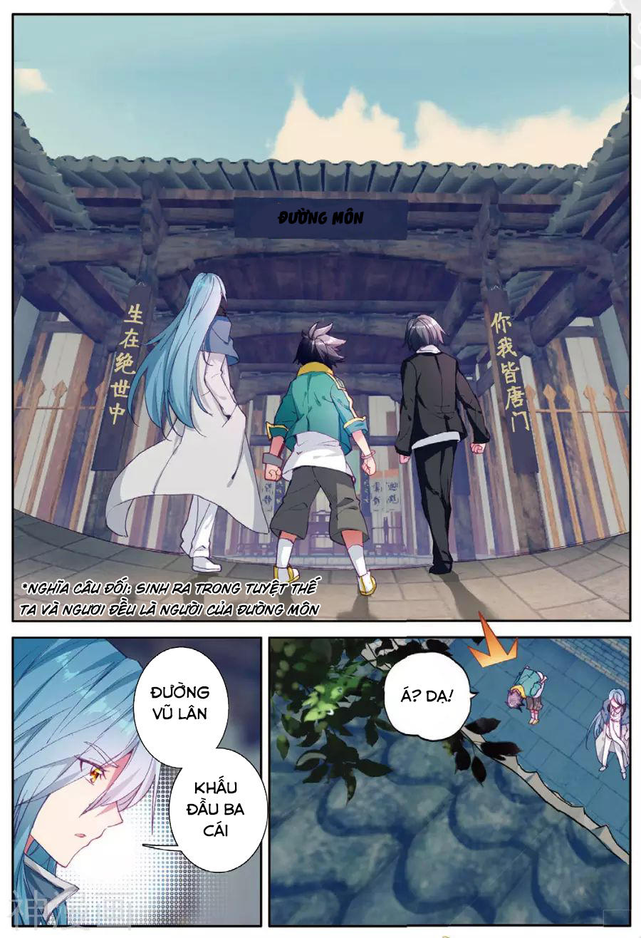 Đấu La Đại Lục 3 Chapter 111 - Trang 2