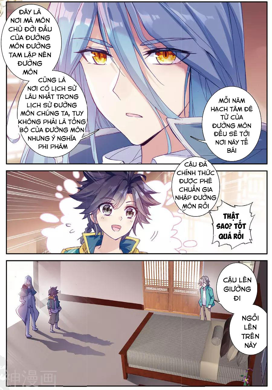 Đấu La Đại Lục 3 Chapter 111 - Trang 2