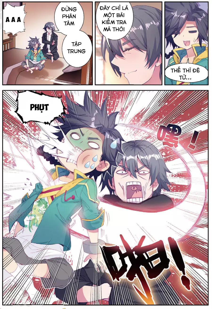 Đấu La Đại Lục 3 Chapter 111 - Trang 2