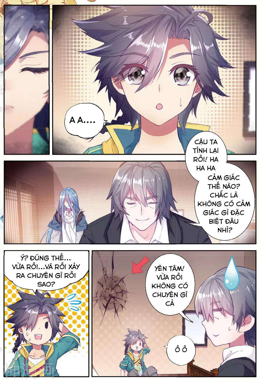 Đấu La Đại Lục 3 Chapter 111 - Trang 2