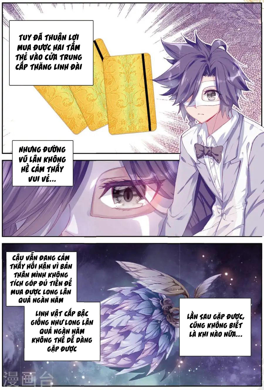 Đấu La Đại Lục 3 Chapter 114 - Trang 2