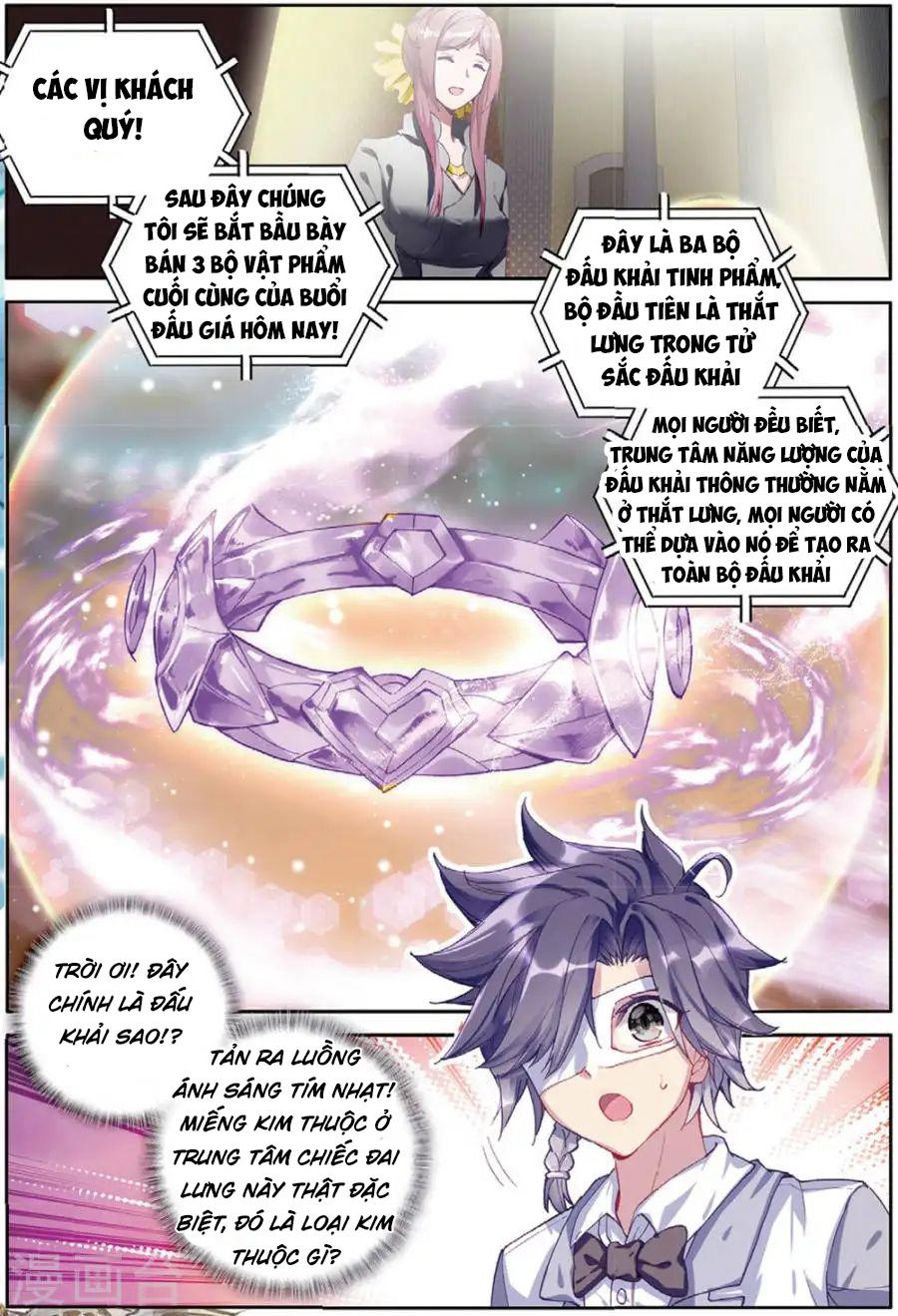 Đấu La Đại Lục 3 Chapter 114 - Trang 2