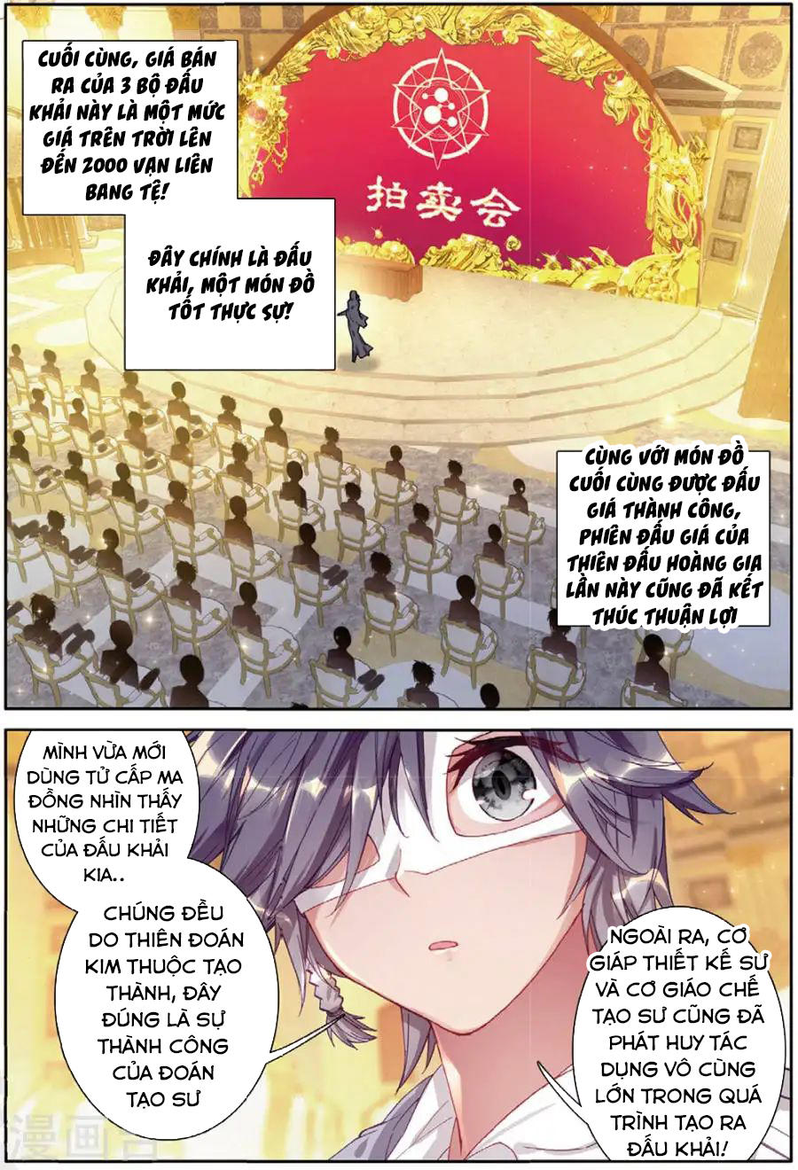 Đấu La Đại Lục 3 Chapter 114 - Trang 2