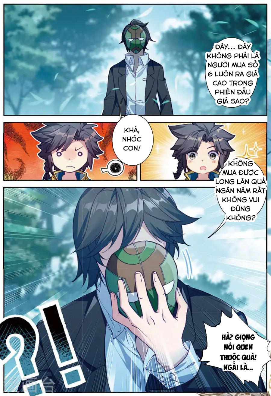 Đấu La Đại Lục 3 Chapter 114 - Trang 2