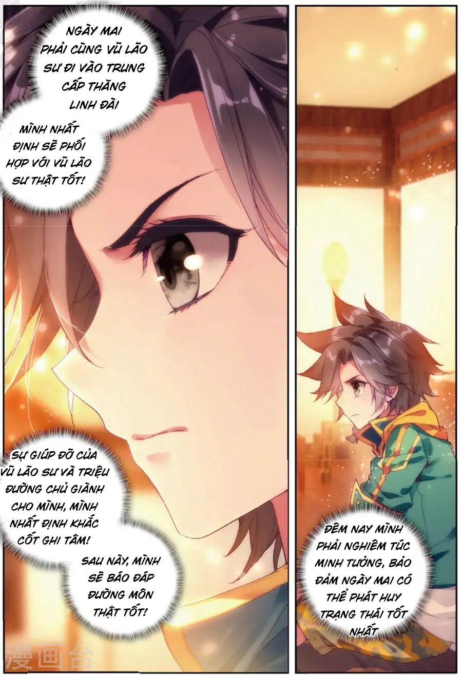 Đấu La Đại Lục 3 Chapter 114 - Trang 2