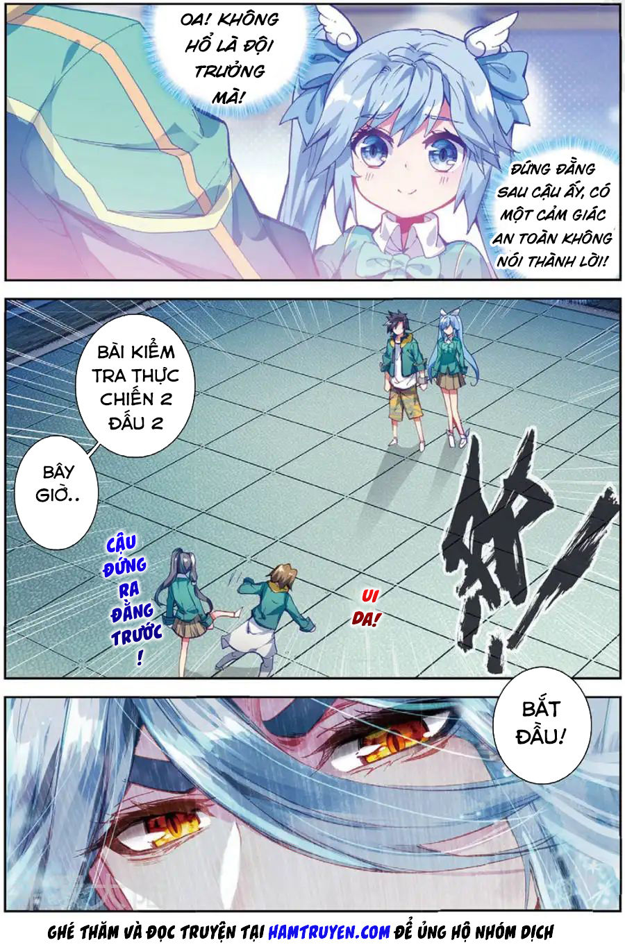 Đấu La Đại Lục 3 Chapter 126 - Trang 2