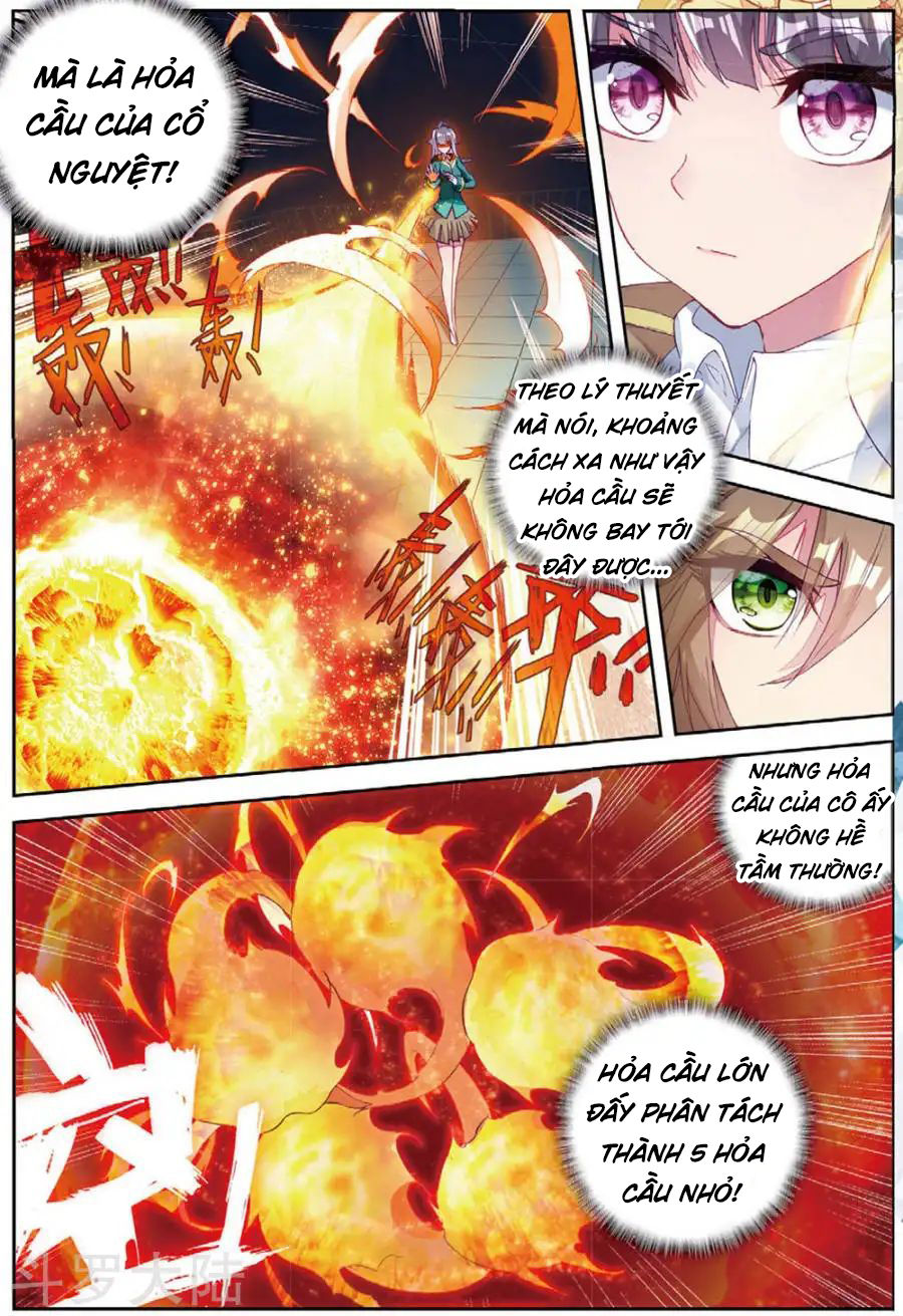 Đấu La Đại Lục 3 Chapter 126 - Trang 2