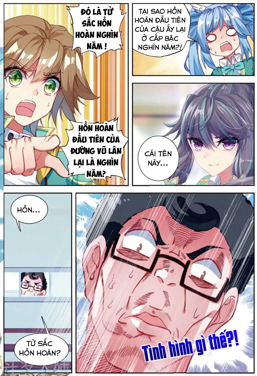 Đấu La Đại Lục 3 Chapter 126 - Trang 2