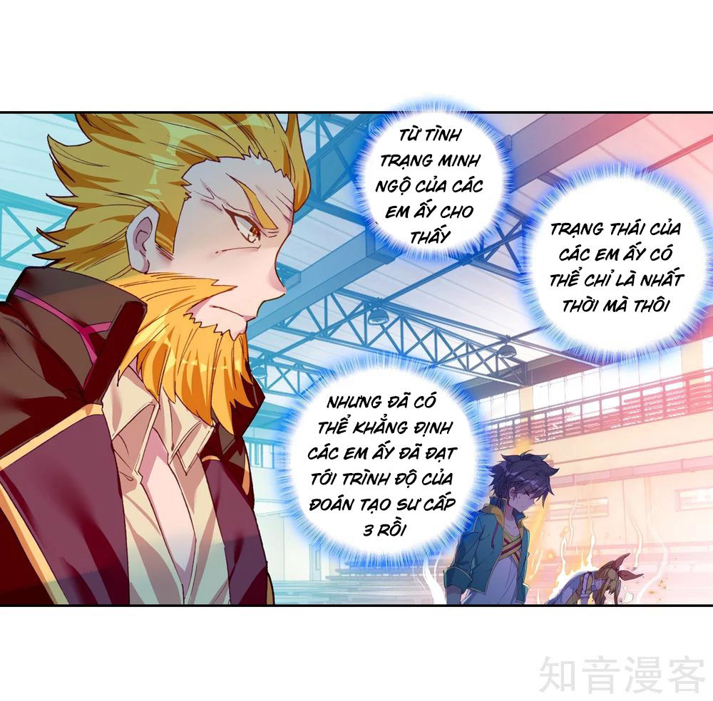 Đấu La Đại Lục 3 Chapter 143 - Trang 2