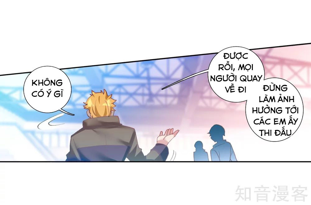 Đấu La Đại Lục 3 Chapter 143 - Trang 2