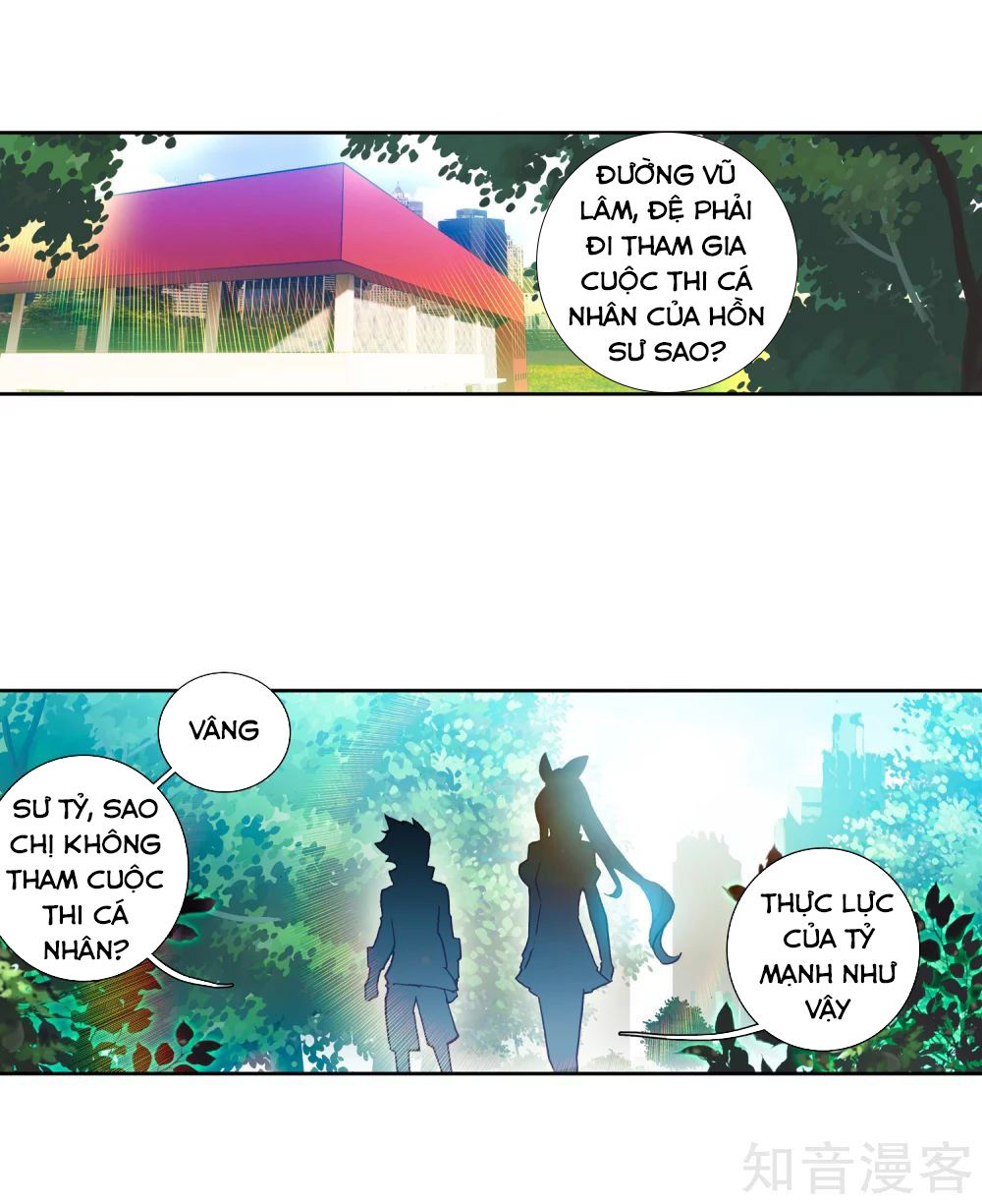Đấu La Đại Lục 3 Chapter 143 - Trang 2