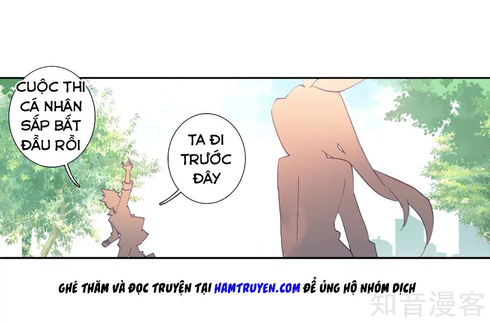 Đấu La Đại Lục 3 Chapter 143 - Trang 2