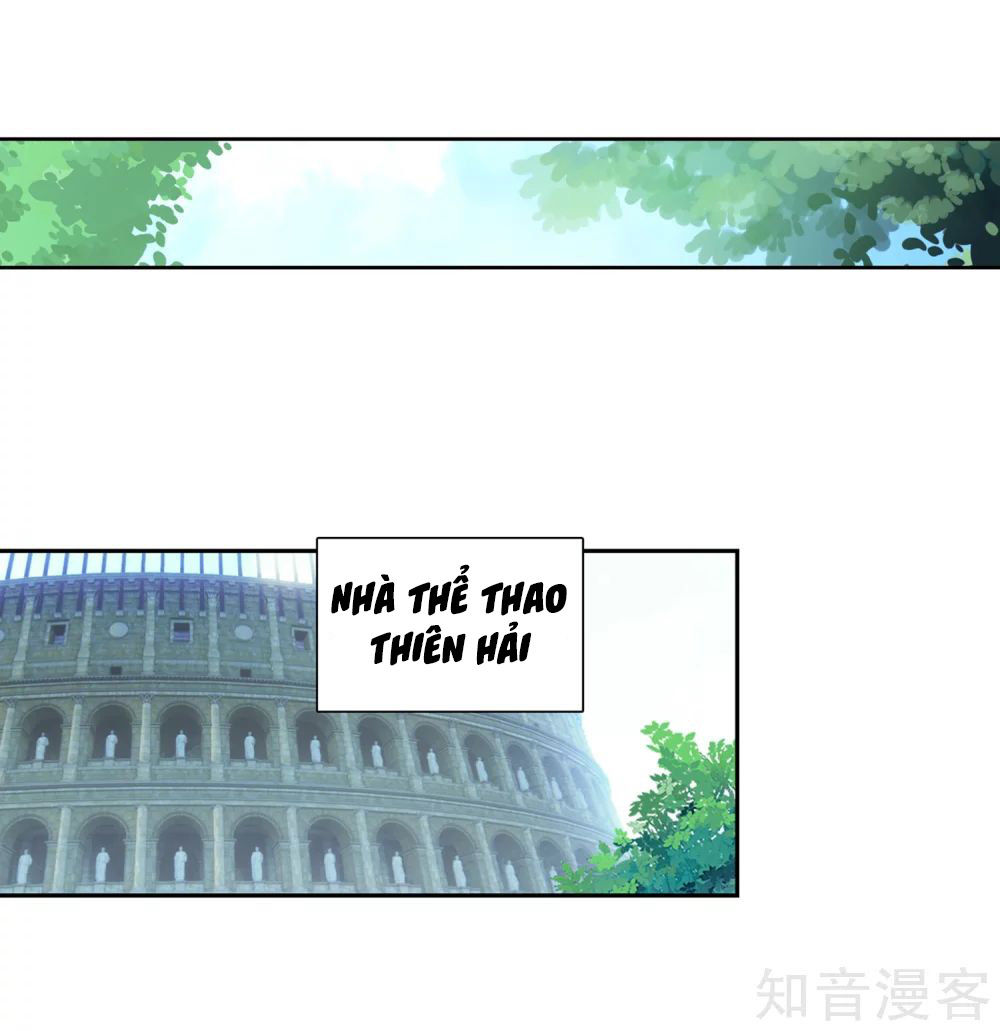 Đấu La Đại Lục 3 Chapter 143 - Trang 2