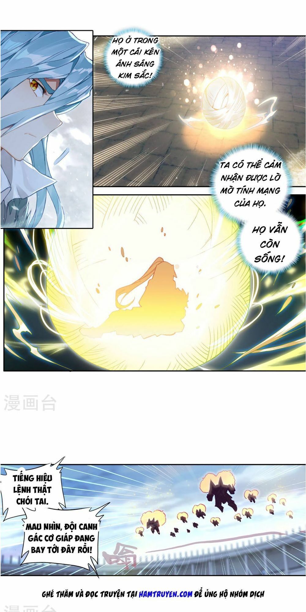 Đấu La Đại Lục 3 Chapter 153 - Trang 2