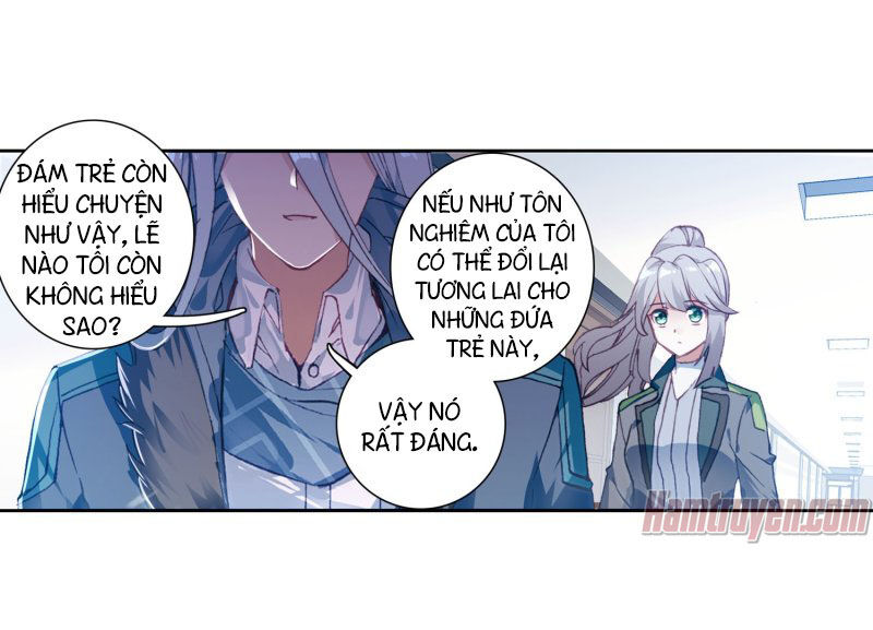Đấu La Đại Lục 3 Chapter 181 - Trang 2