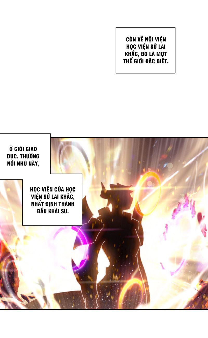 Đấu La Đại Lục 3 Chapter 181 - Trang 2