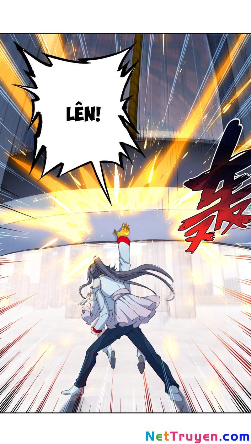 Đấu La Đại Lục 3 Chapter 189 - Trang 2