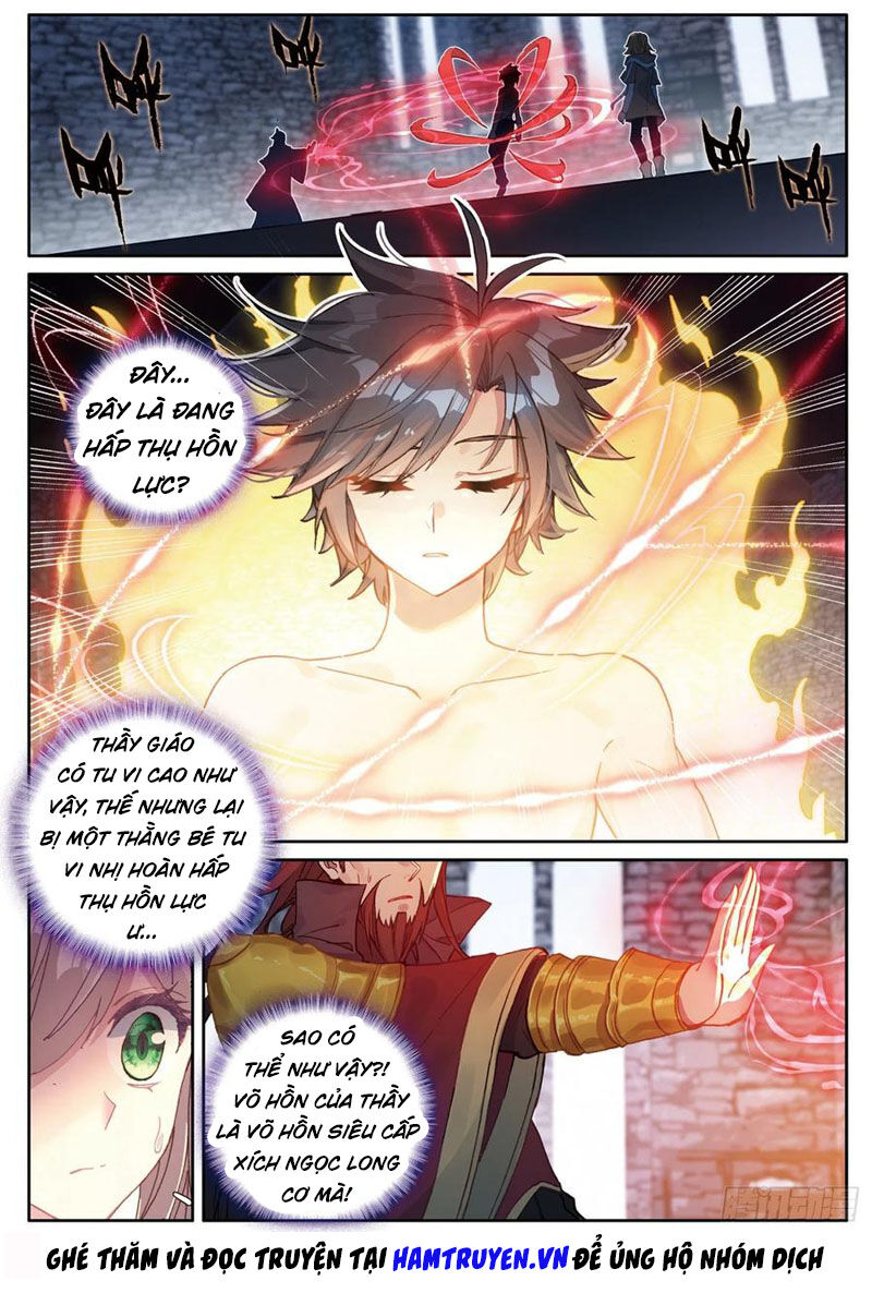 Đấu La Đại Lục 3 Chapter 219 - Trang 2