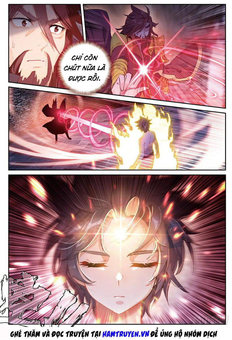 Đấu La Đại Lục 3 Chapter 219 - Trang 2