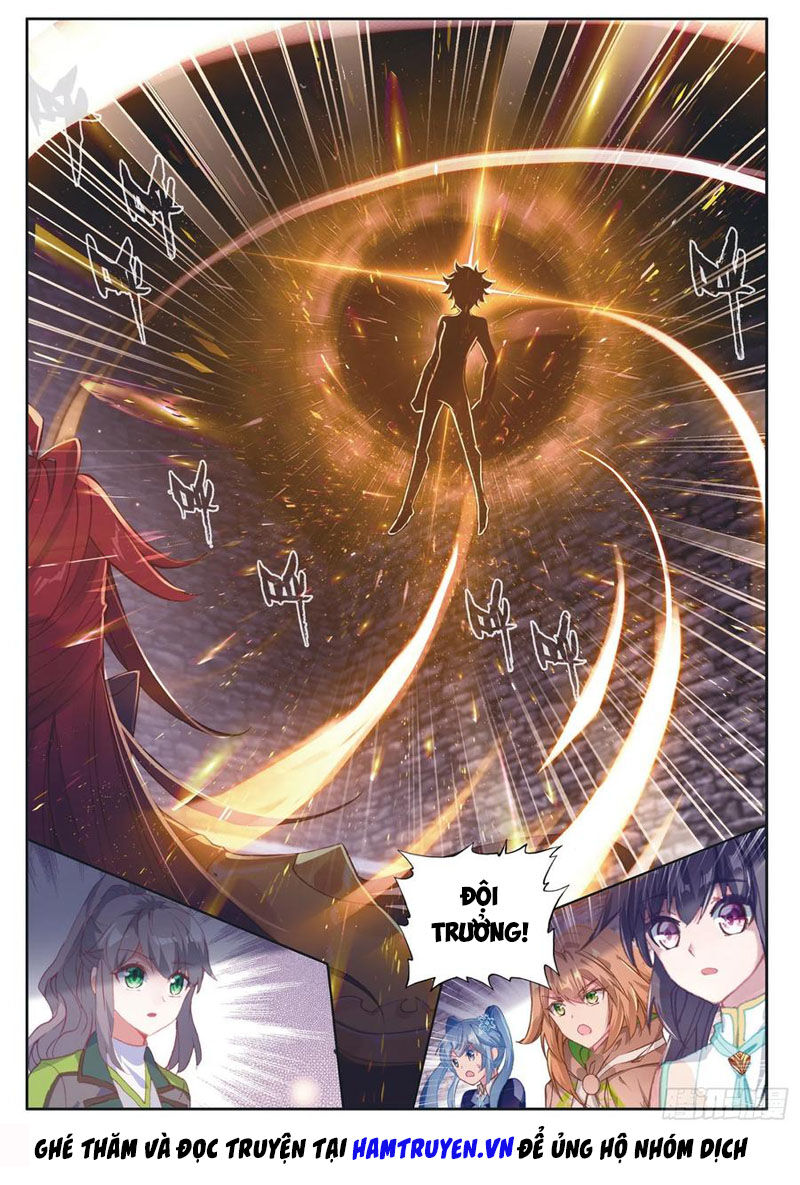 Đấu La Đại Lục 3 Chapter 219 - Trang 2