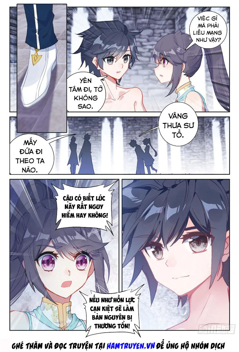 Đấu La Đại Lục 3 Chapter 219 - Trang 2