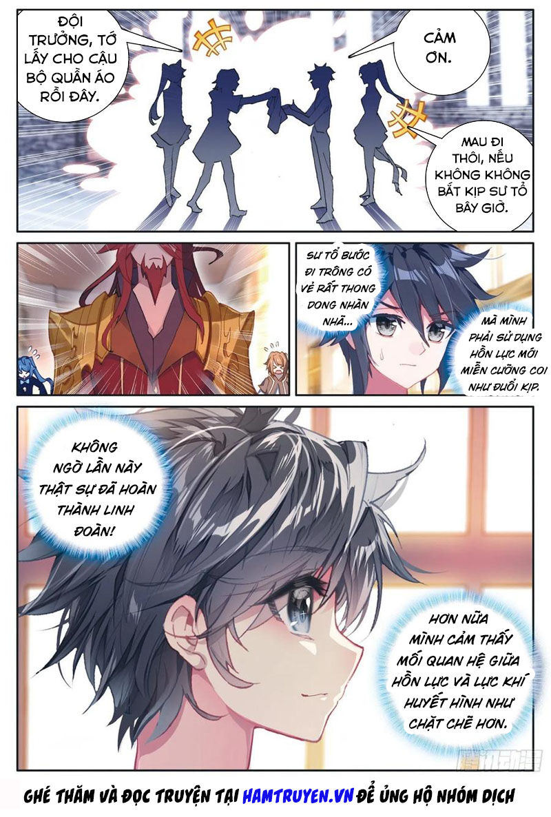 Đấu La Đại Lục 3 Chapter 219 - Trang 2
