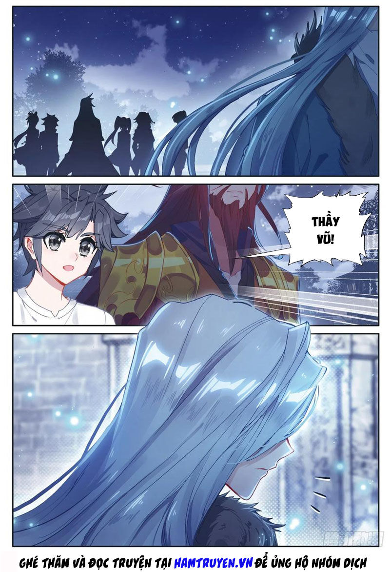 Đấu La Đại Lục 3 Chapter 219 - Trang 2