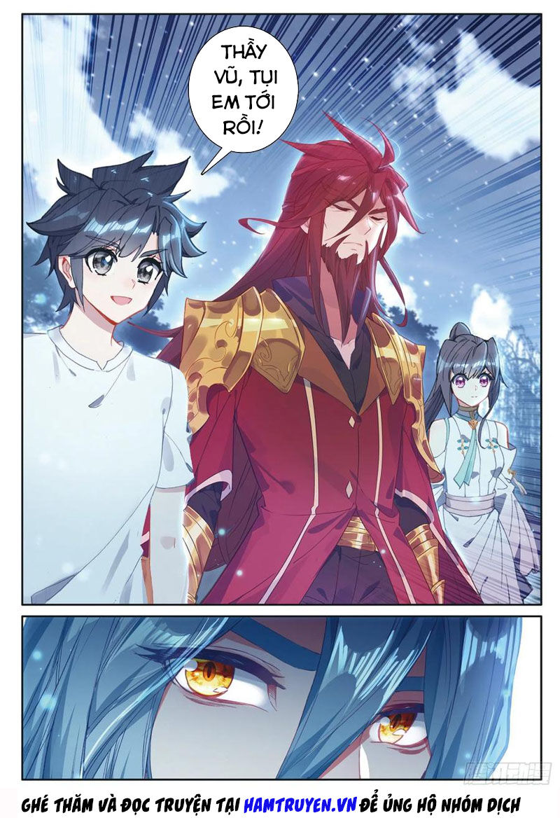 Đấu La Đại Lục 3 Chapter 219 - Trang 2